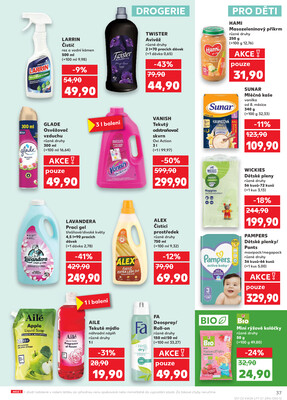 Kaufland 11.6. - 17.6. - Kaufland - Děčín