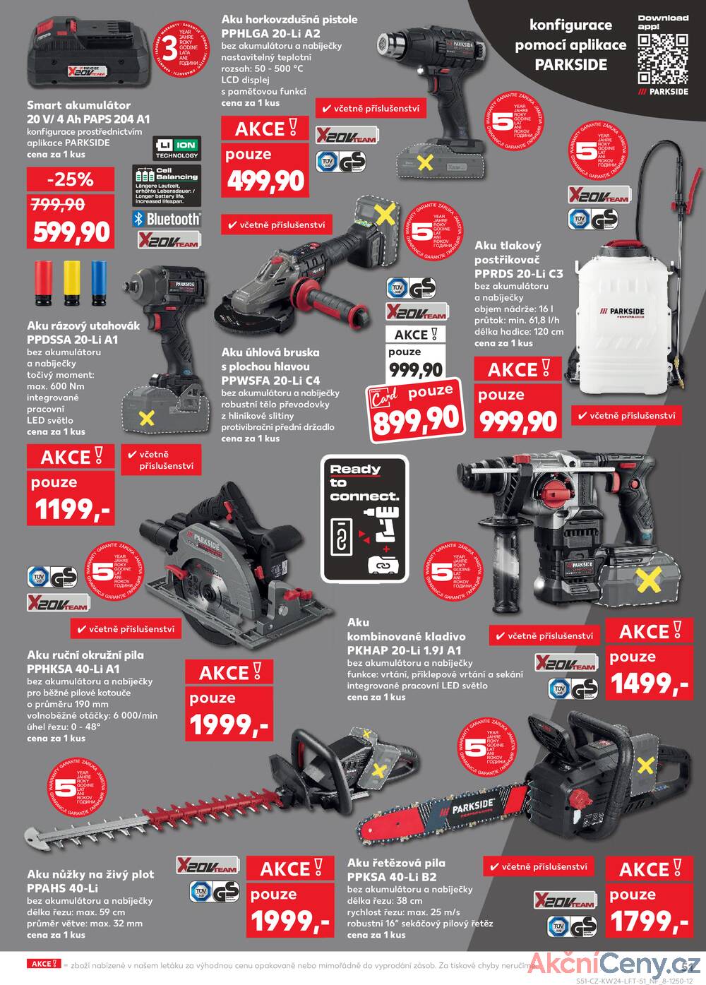 Leták Kaufland - Kaufland 11.6. - 17.6. - Kaufland - Nymburk - strana 51