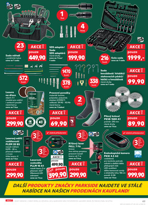 Kaufland 11.6. - 17.6. - Kaufland - Uherský Brod