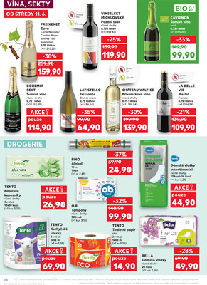 Kaufland 11.6. - 17.6. - Kaufland - Brno - Bohunice