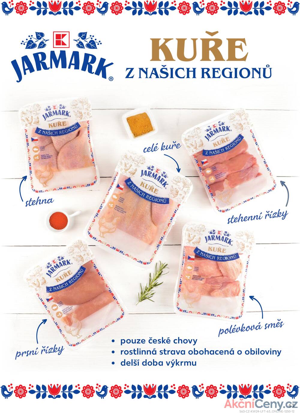 Leták Kaufland - Kaufland 11.6. - 17.6. - Kaufland - Litvínov - strana 63