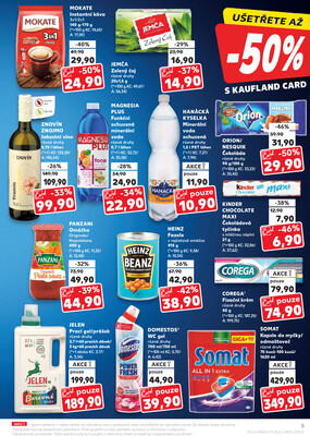 Kaufland 11.6. - 17.6. - Kaufland - Litvínov