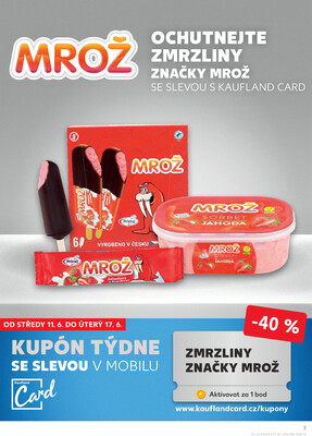 Kaufland 11.6. - 17.6. - Kaufland - Litvínov