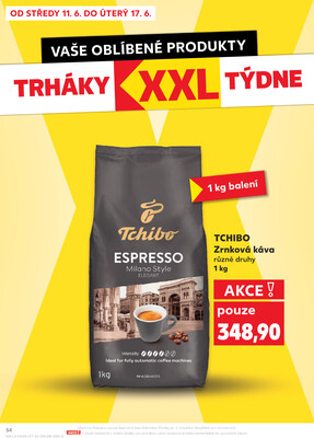 Kaufland 11.6. - 17.6. - Kaufland - Litvínov