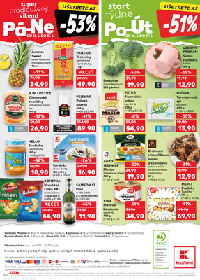 Kaufland 11.6. - 17.6. - Kaufland - Frýdek Místek