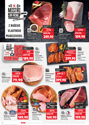Kaufland 11.6. - 17.6. - Kaufland - Nový Jičín