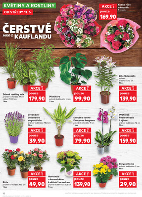 Kaufland 11.6. - 17.6. - Kaufland - Praha 8 (Libeň)