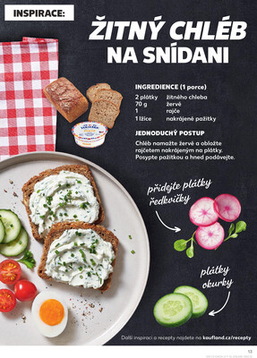Kaufland 11.6. - 17.6. - Kaufland - Praha 8 (Libeň)