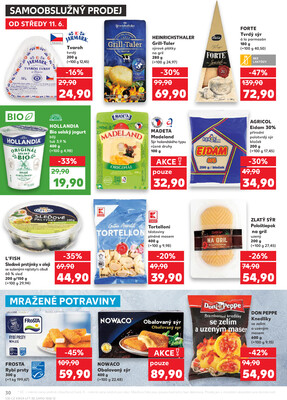 Kaufland 11.6. - 17.6. - Kaufland - Praha 8 (Libeň)