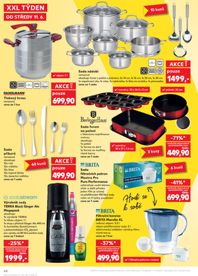 Kaufland 11.6. - 17.6. - Kaufland - Praha 8 (Libeň)