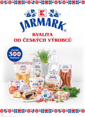 Kaufland 11.6. - 17.6. - Kaufland - Praha 8 (Libeň)