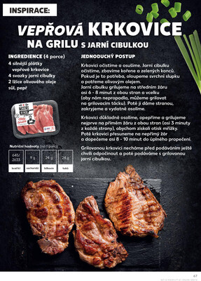 Kaufland 11.6. - 17.6. - Kaufland - Praha 8 (Libeň)