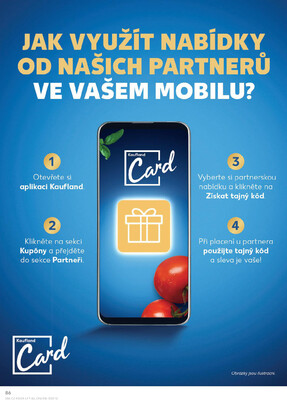 Kaufland 11.6. - 17.6. - Kaufland - Praha 8 (Libeň)