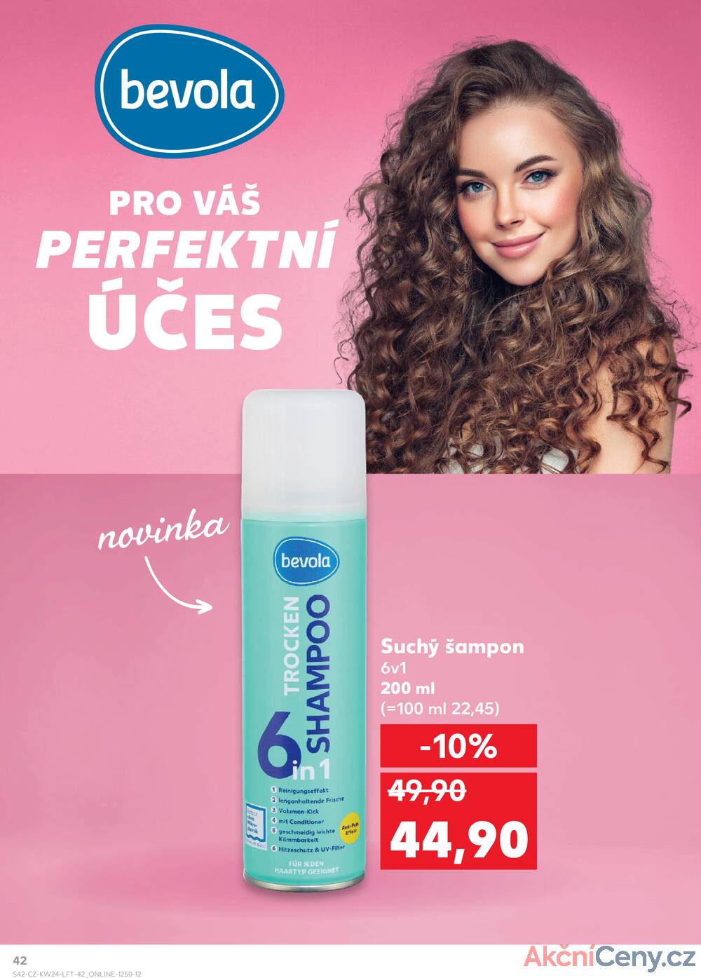 Leták Kaufland - Kaufland 11.6. - 17.6. - Kaufland - Kutná Hora - strana 42