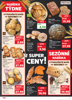 Kaufland 11.6. - 17.6. - Kaufland - Kutná Hora