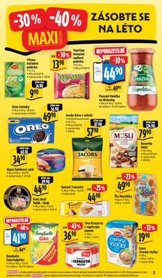Albert Supermarket od 18.6. do 24.6.2025