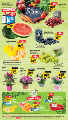 Albert Supermarket od 18.6. do 24.6.2025