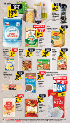 Albert Supermarket od 18.6. do 24.6.2025