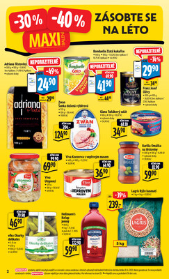 Albert  Hypermarket od 18.6. do 24.6.2025