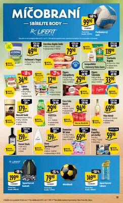 Albert  Hypermarket od 18.6. do 24.6.2025