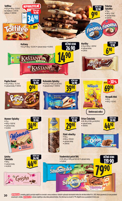 Albert  Hypermarket od 18.6. do 24.6.2025