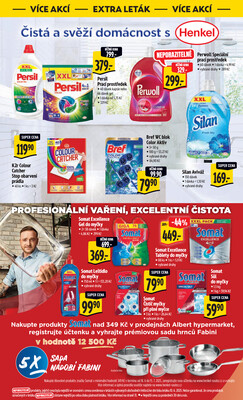 Albert  Hypermarket od 18.6. do 24.6.2025