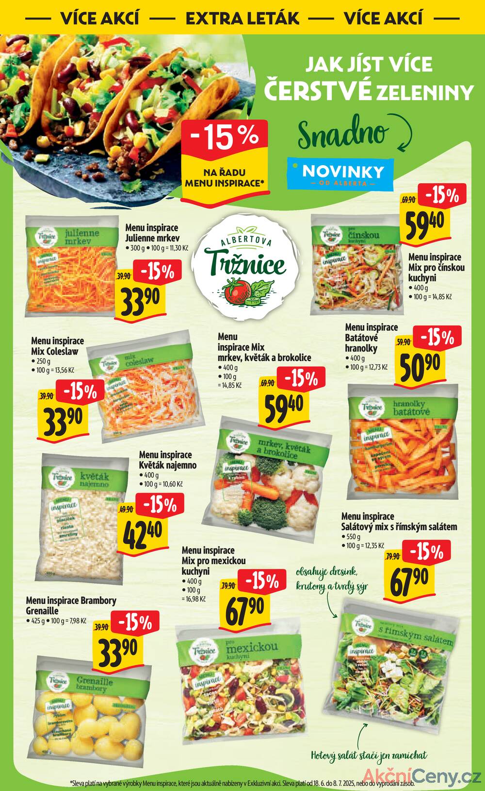 Leták Albert - Albert Hypermarket Jihomoravský od 18.6. do 24.6.2025 - strana 41