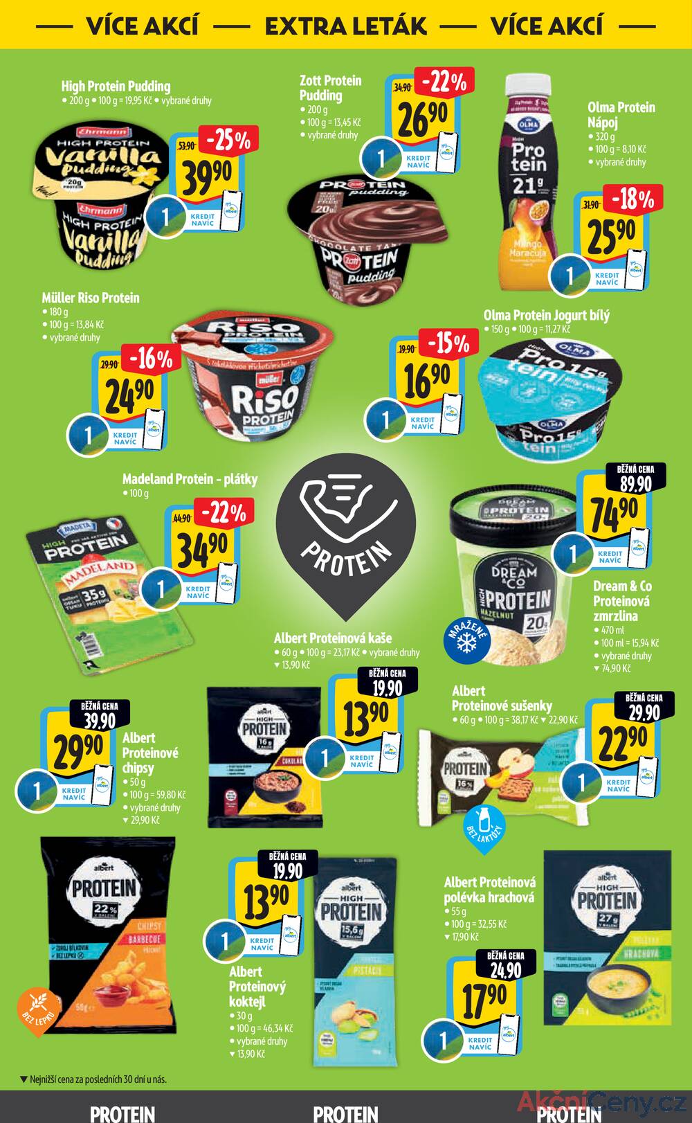 Leták Albert - Albert Hypermarket Jihomoravský od 18.6. do 24.6.2025 - strana 43