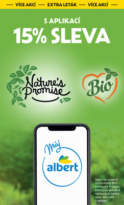Albert Hypermarket Jihomoravský od 18.6. do 24.6.2025