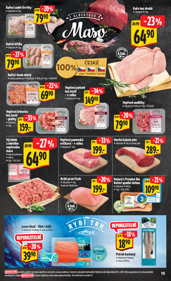 Albert Hypermarket Jihomoravský od 18.6. do 24.6.2025