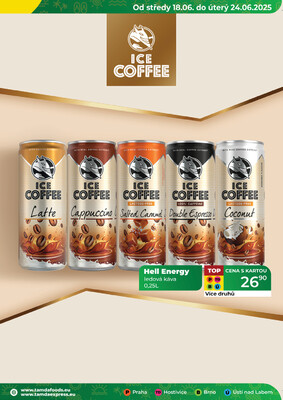 Tamda Foods od 18.6. do 24.6.2025