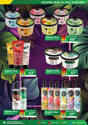 Tamda Foods od 18.6. do 24.6.2025