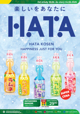 Tamda Foods od 18.6. do 24.6.2025