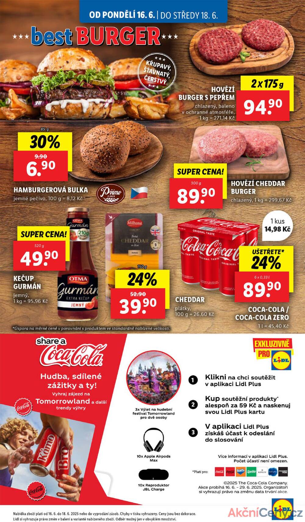 Leták Lidl - Lidl od 16.6. do 22.6.2025 - strana 17 Leták Lidl - Lidl od 16.6. do 22.6.2025 - strana 17