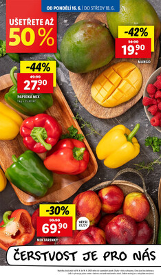 Lidl od 16.6. do 22.6.2025