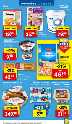 Lidl od 16.6. do 22.6.2025