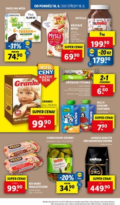 Lidl od 16.6. do 22.6.2025