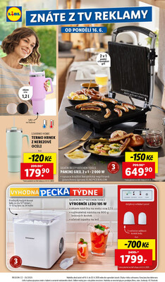 Lidl od 16.6. do 22.6.2025