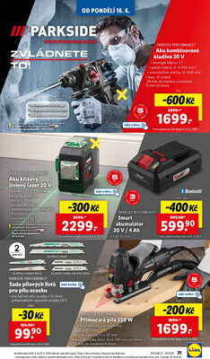 Lidl od 16.6. do 22.6.2025