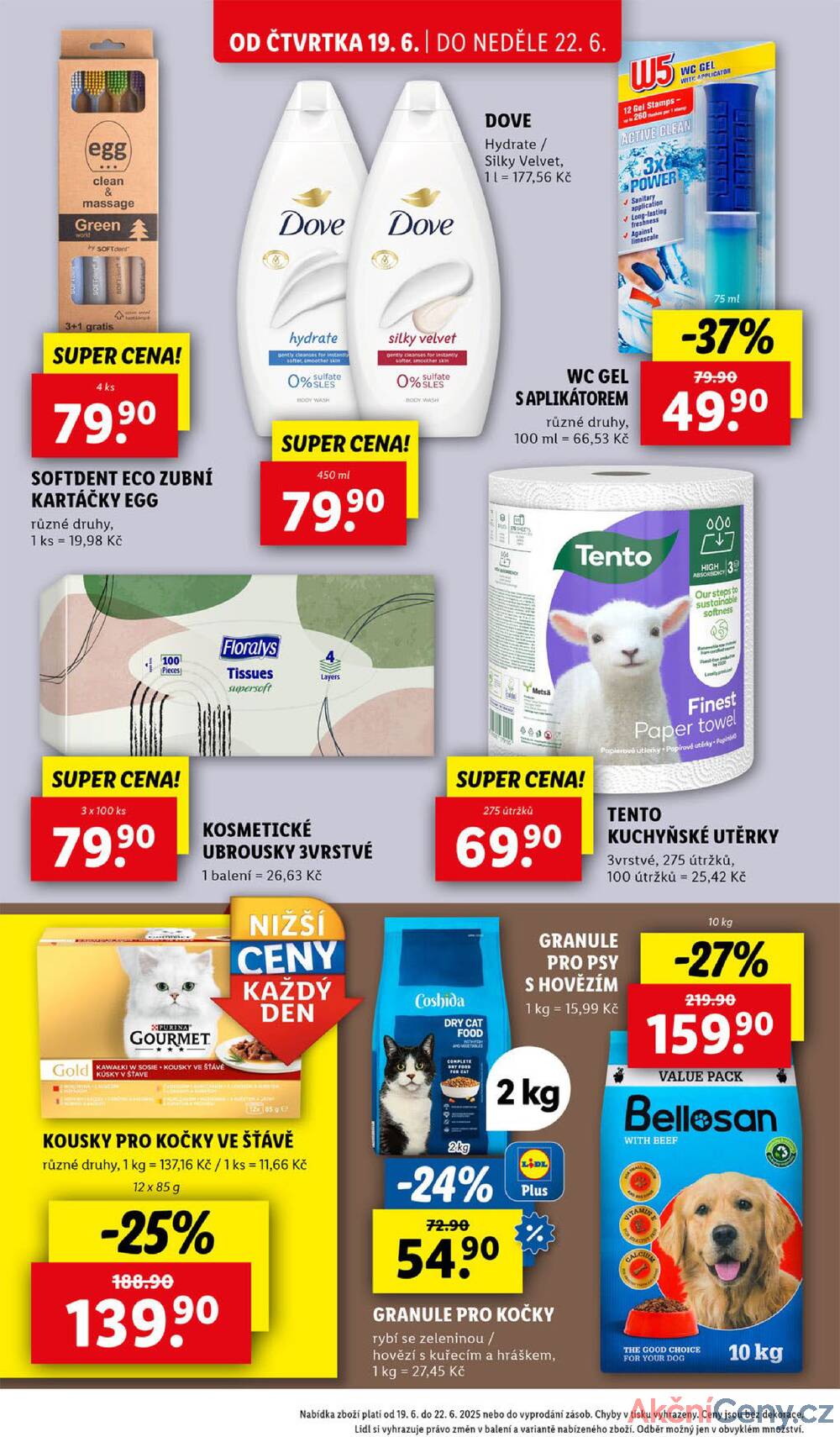 Leták Lidl - Lidl Čtvrtek od 19.6. do 22.6.2025 - strana 30