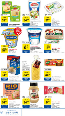 Tesco supermarkety od 18.6. do 24.6.2025