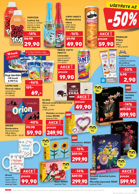 Kaufland 18.6. - 24.6. - Kaufland - Třeboň