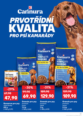 Kaufland 18.6. - 24.6. - Kaufland - Třeboň