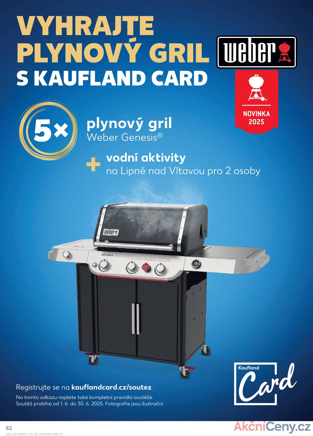Leták Kaufland - Kaufland 18.6. - 24.6. - Kaufland - Domažlice - strana 82