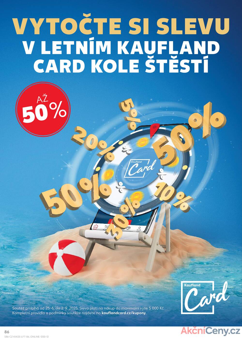 Leták Kaufland - Kaufland 18.6. - 24.6. - Kaufland - Litoměřice - strana 86