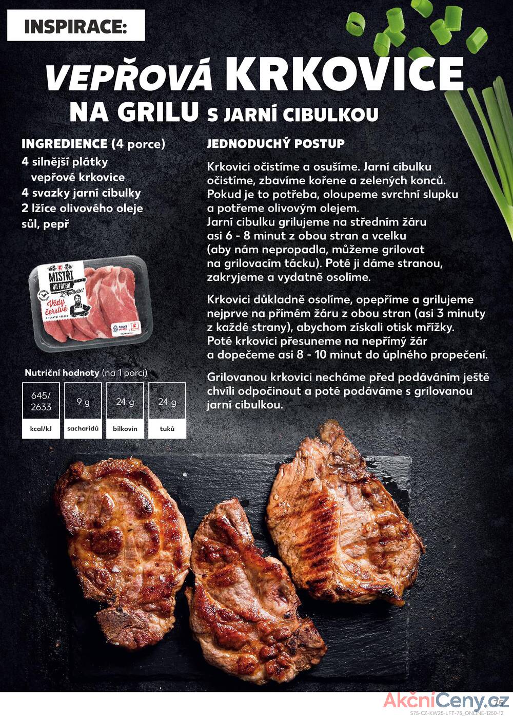 Leták Kaufland - Kaufland 18.6. - 24.6. - Kaufland - Lovosice (Siřejovická) - strana 75