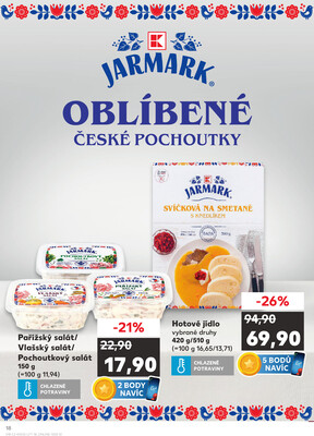 Kaufland 18.6. - 24.6. - Kaufland - Lovosice (Siřejovická)