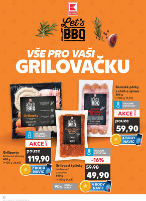 Kaufland 18.6. - 24.6. - Kaufland - Lovosice (Siřejovická)