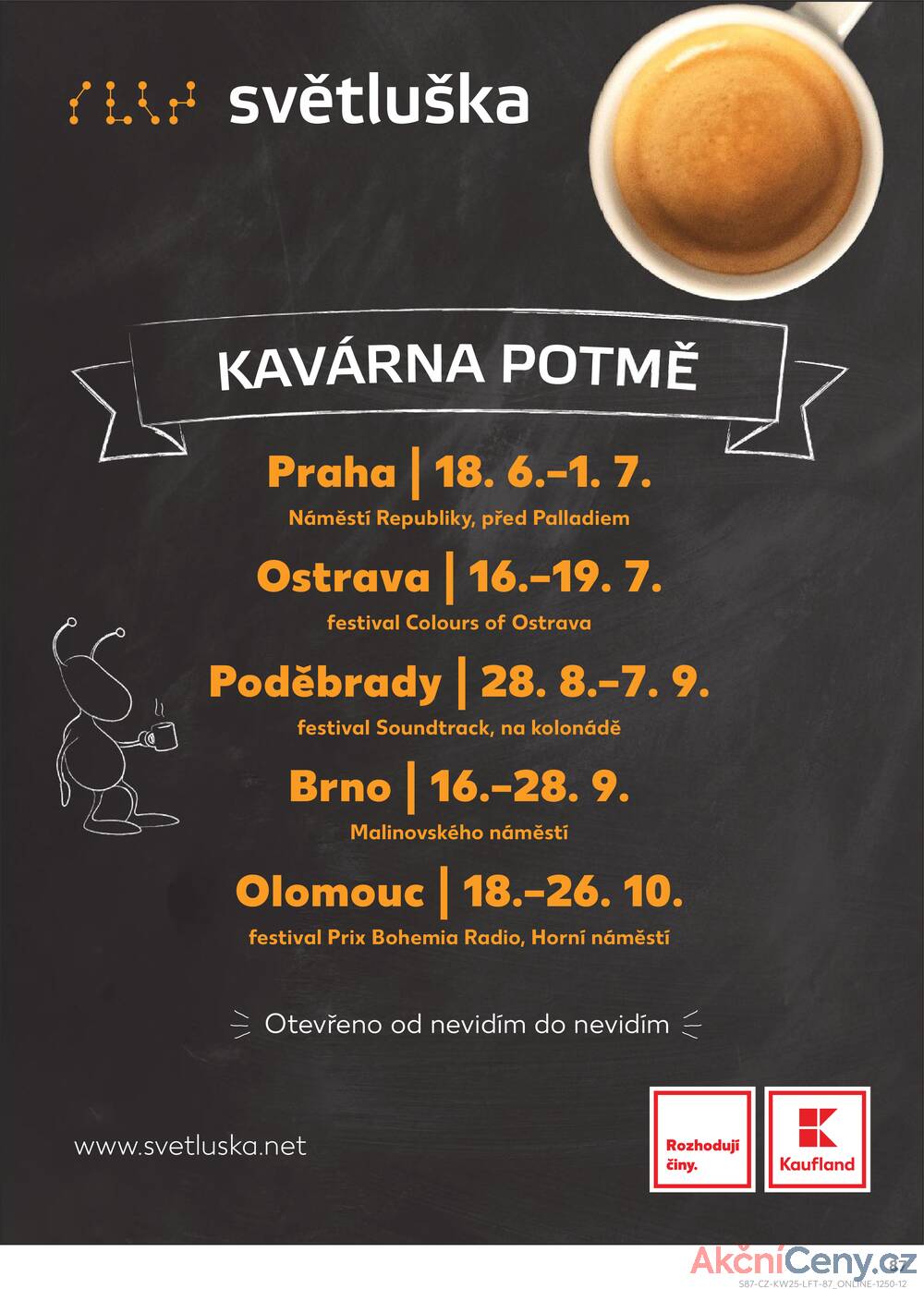 Leták Kaufland - Kaufland 18.6. - 24.6. - Kaufland - Česká Lípa - strana 87