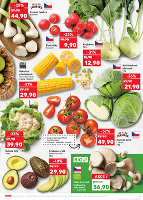 Kaufland 18.6. - 24.6. - Kaufland - Česká Lípa